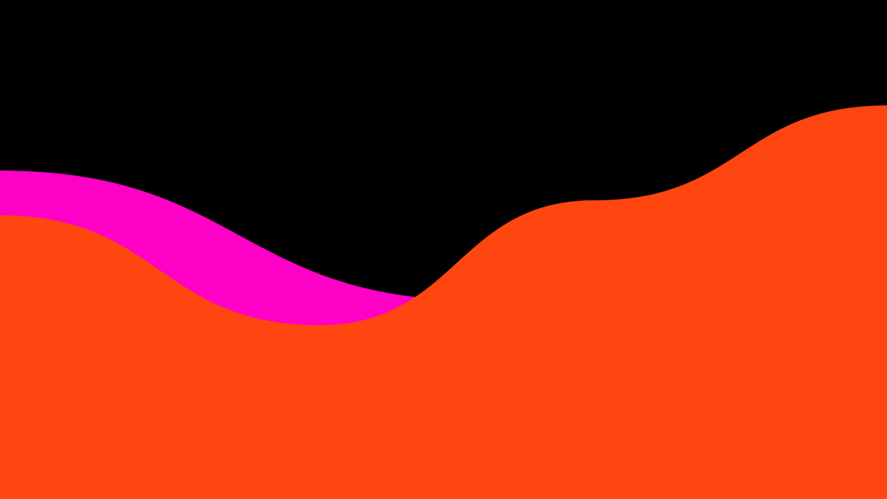 A hill.