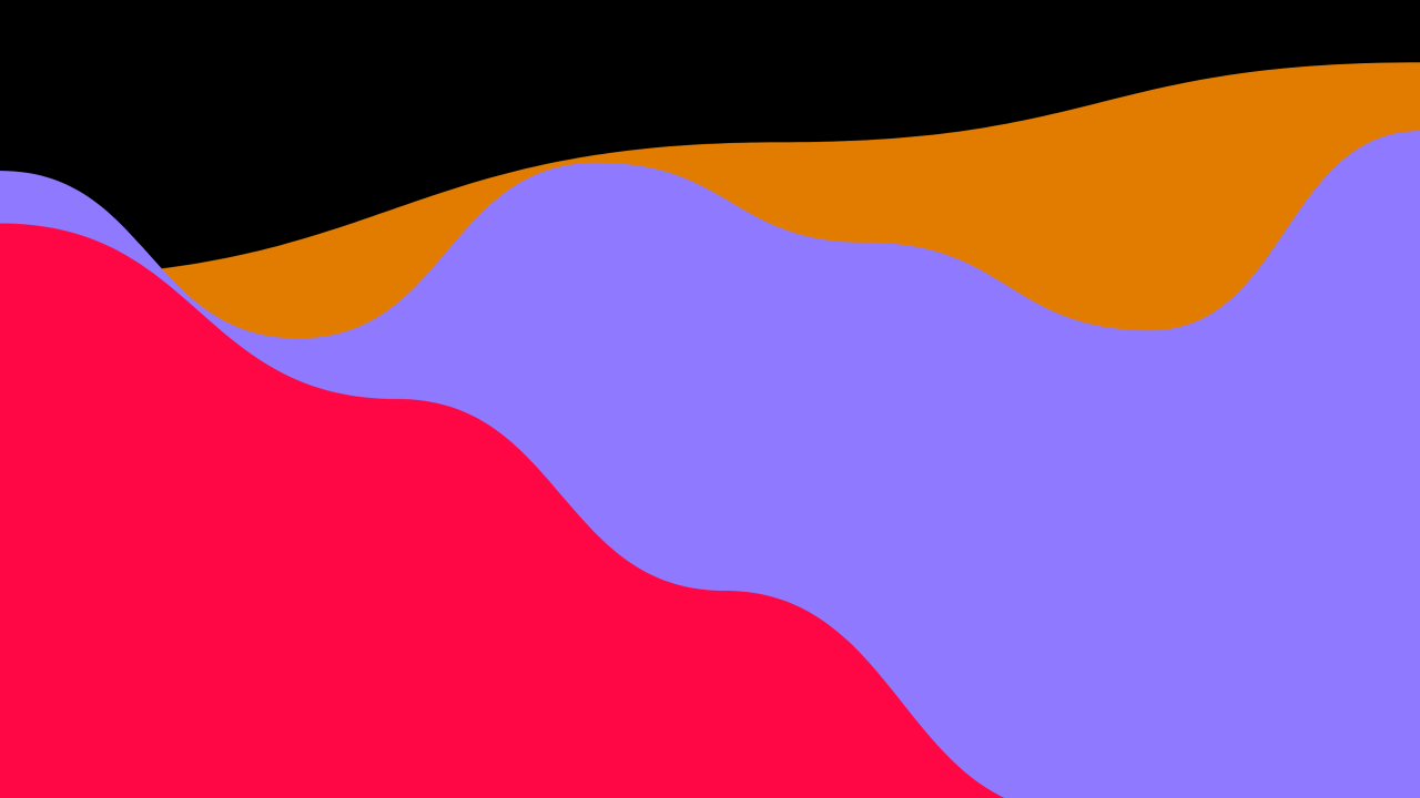A hill.