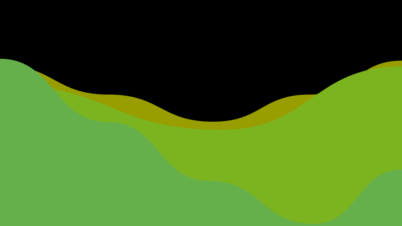 A hill.