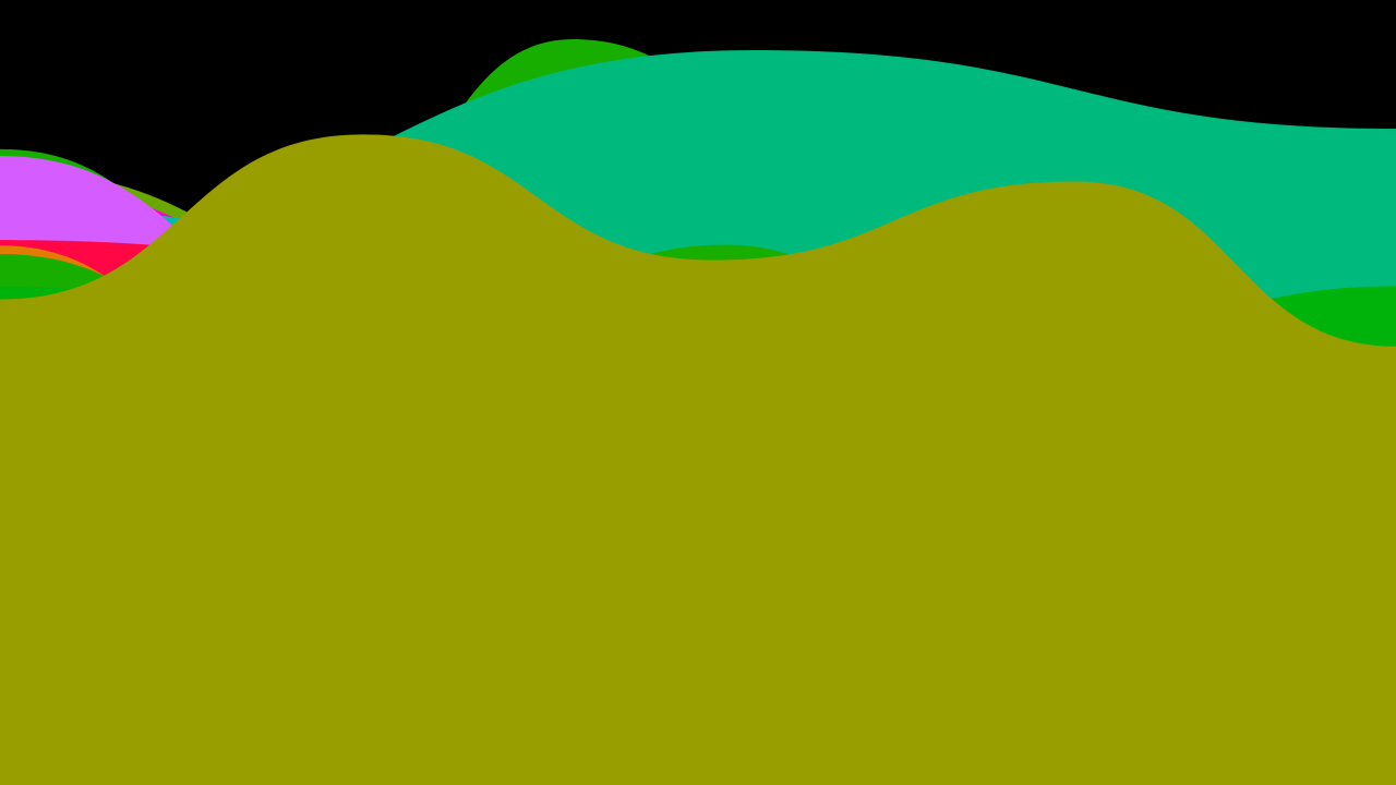 A hill.