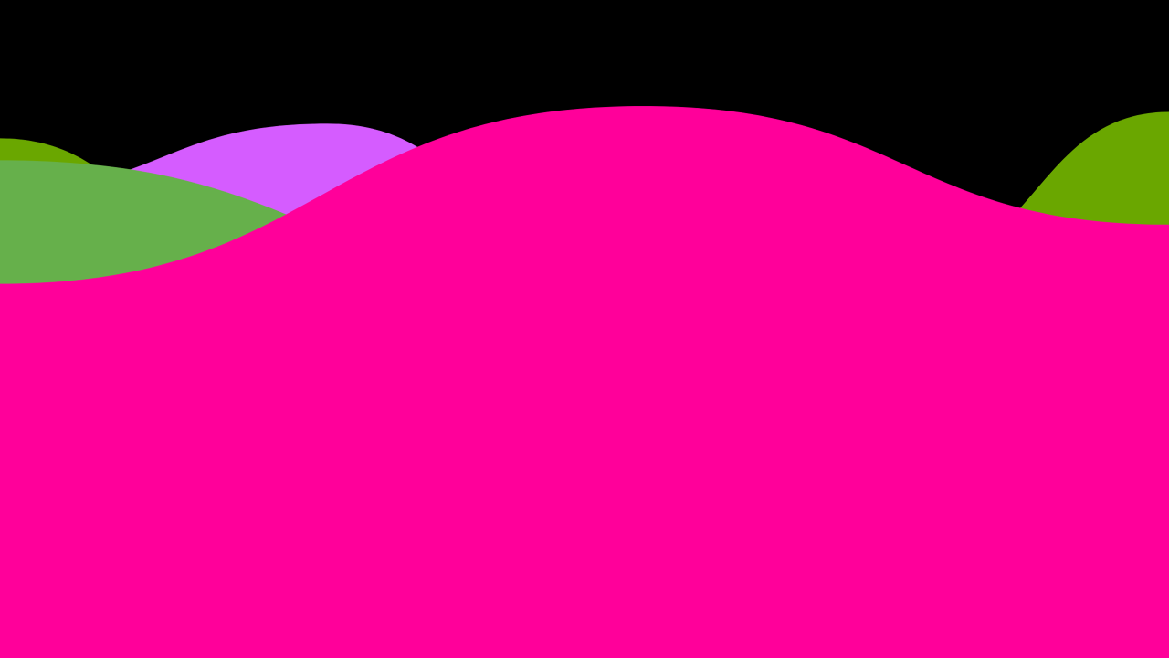 A hill.