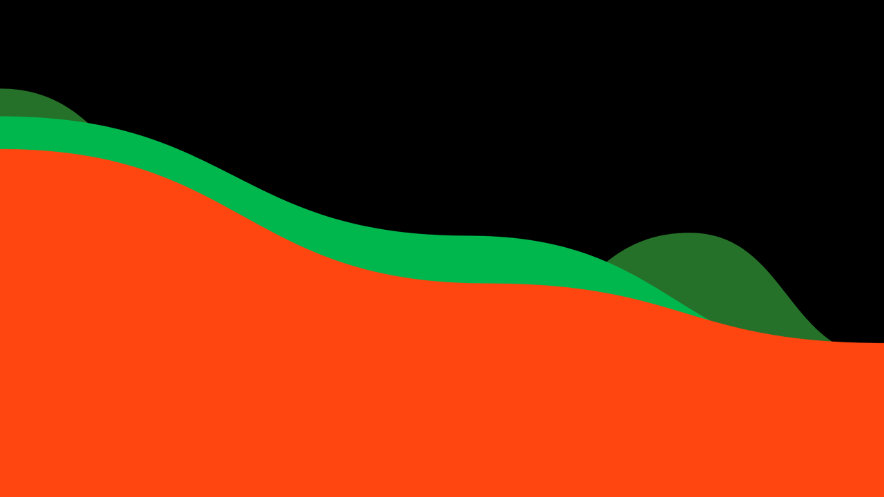 A hill.