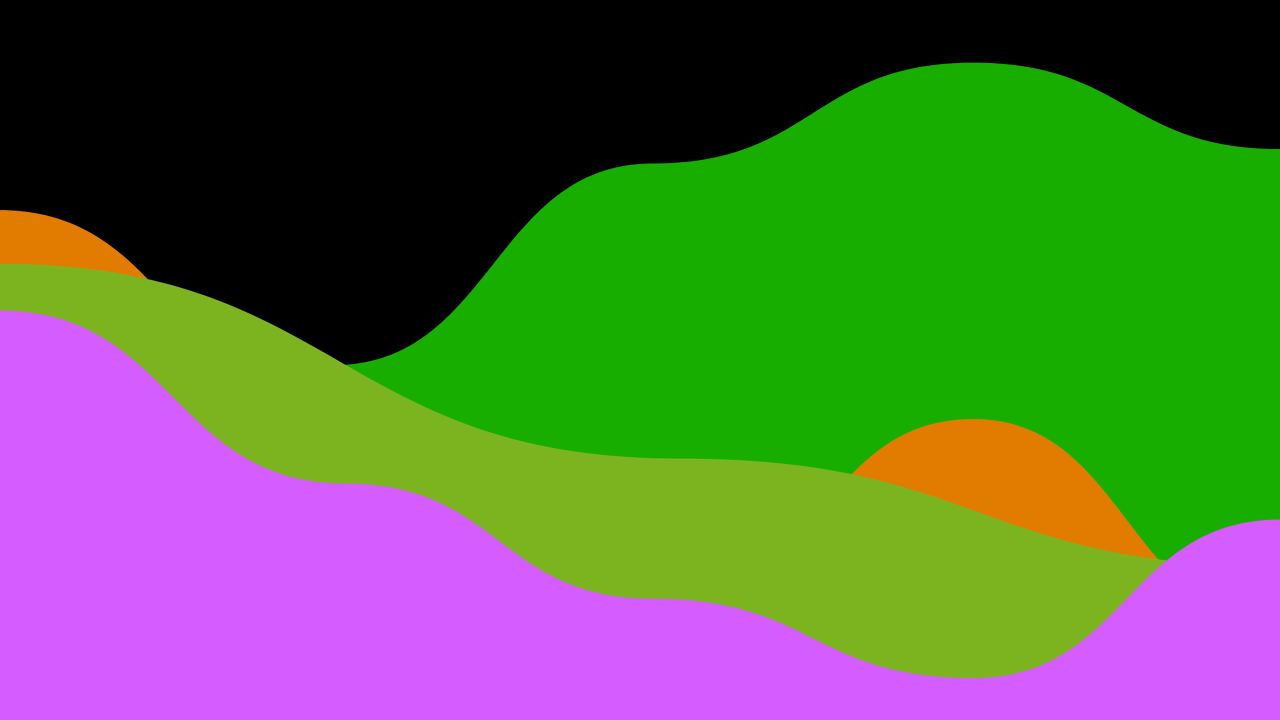A hill.