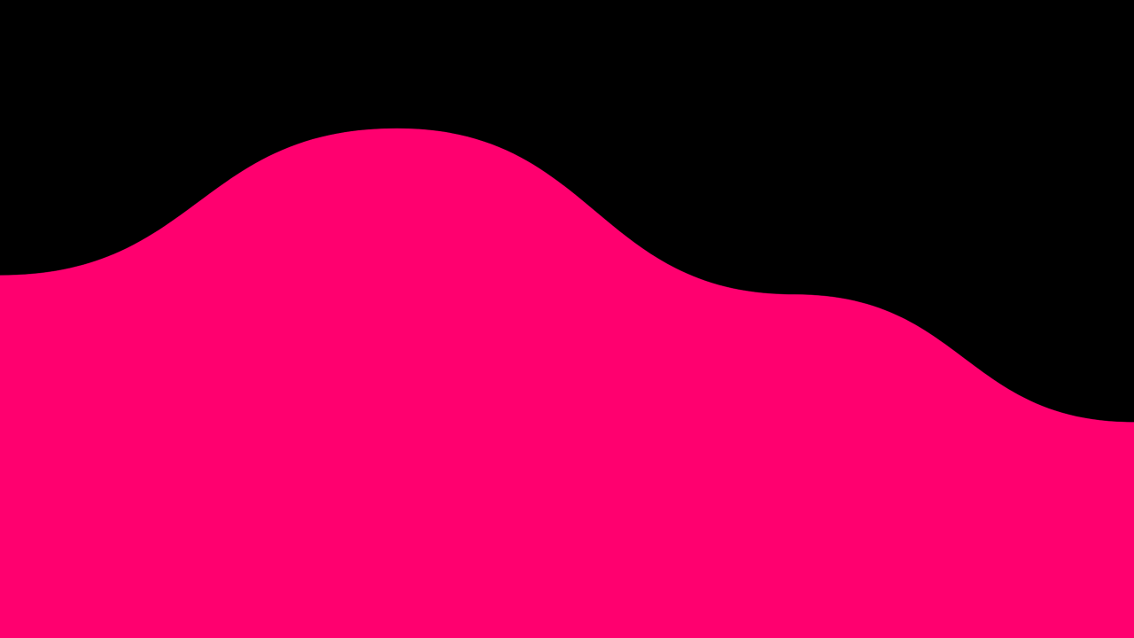 A hill.
