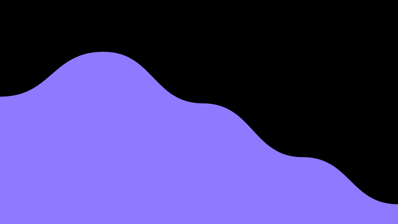A hill.