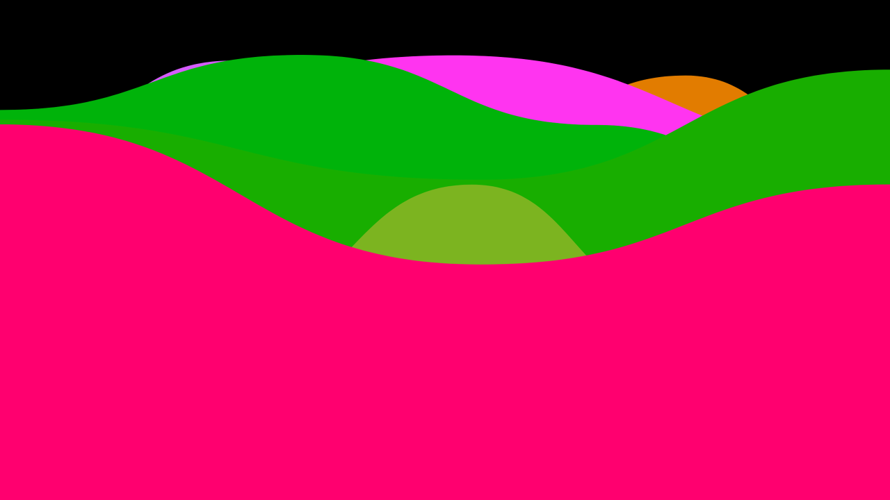A hill.