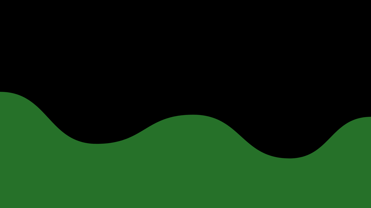 A hill.