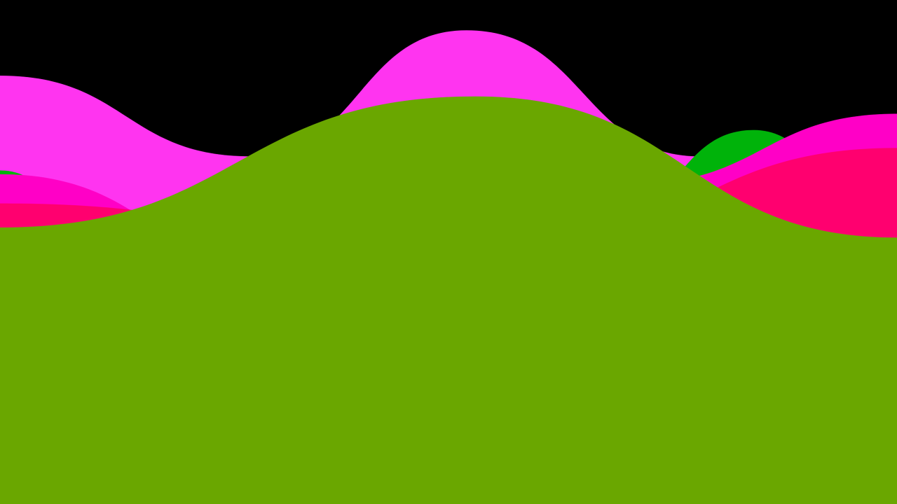 A hill.