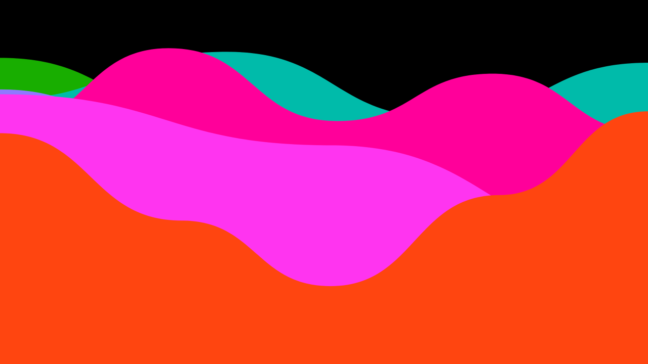A hill.