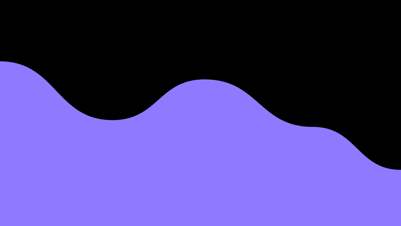 A hill.