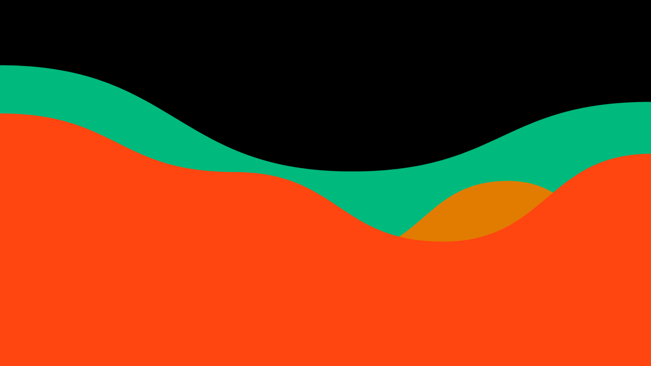 A hill.