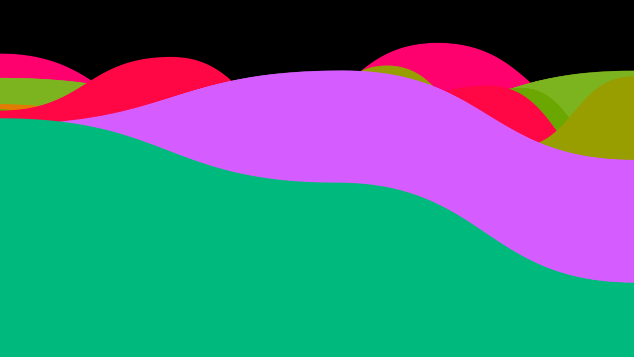 A hill.