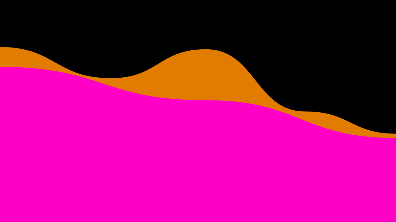 A hill.