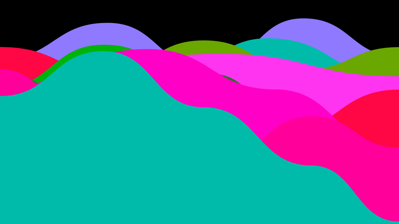 A hill.