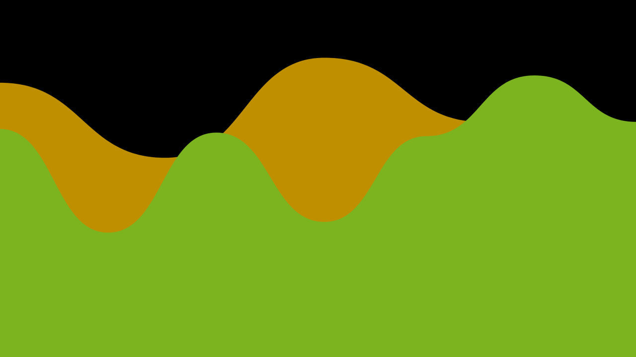 A hill.