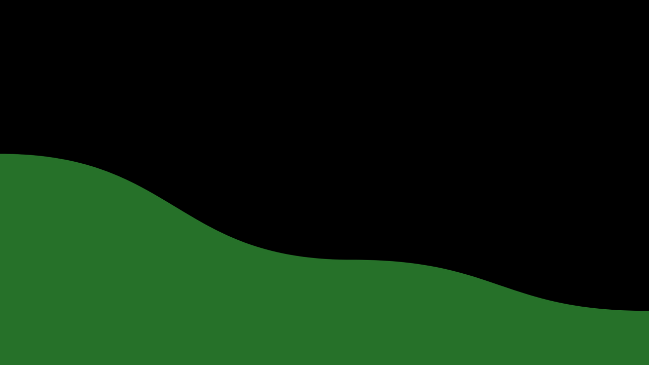 A hill.