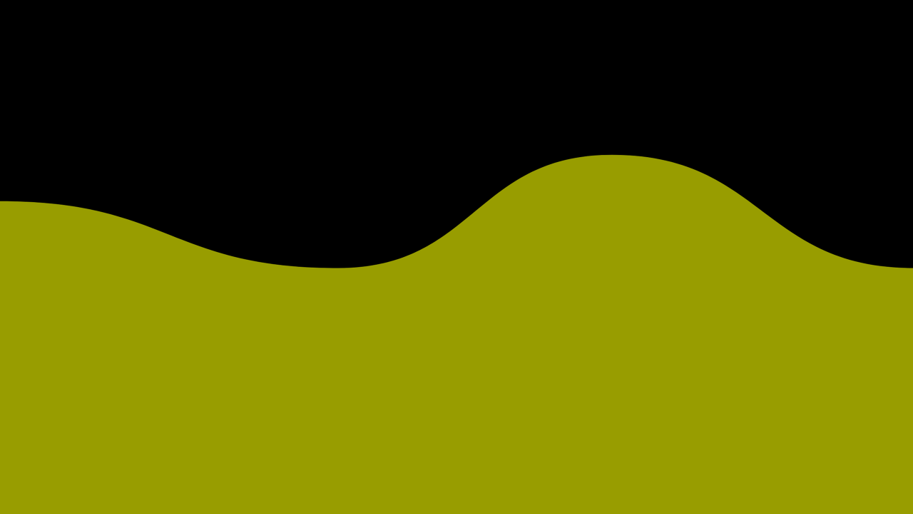 A hill.