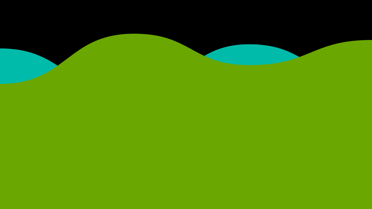 A hill.