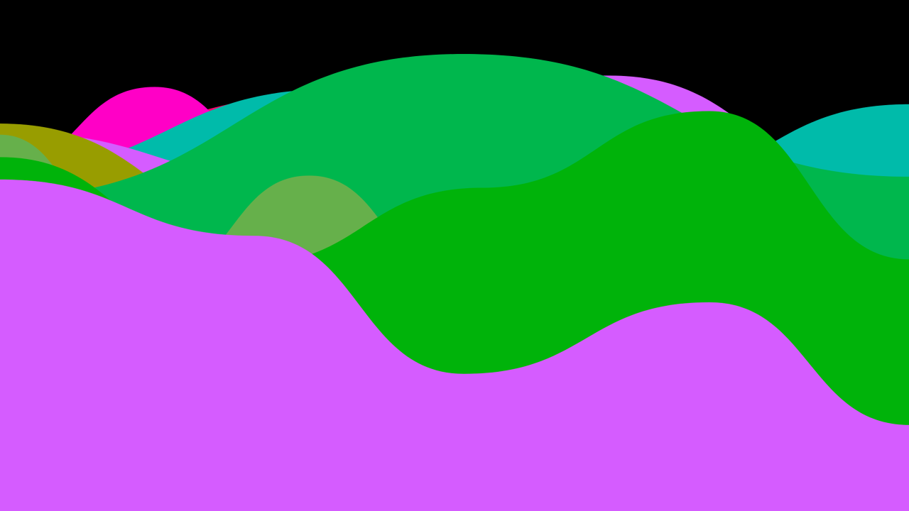 A hill.