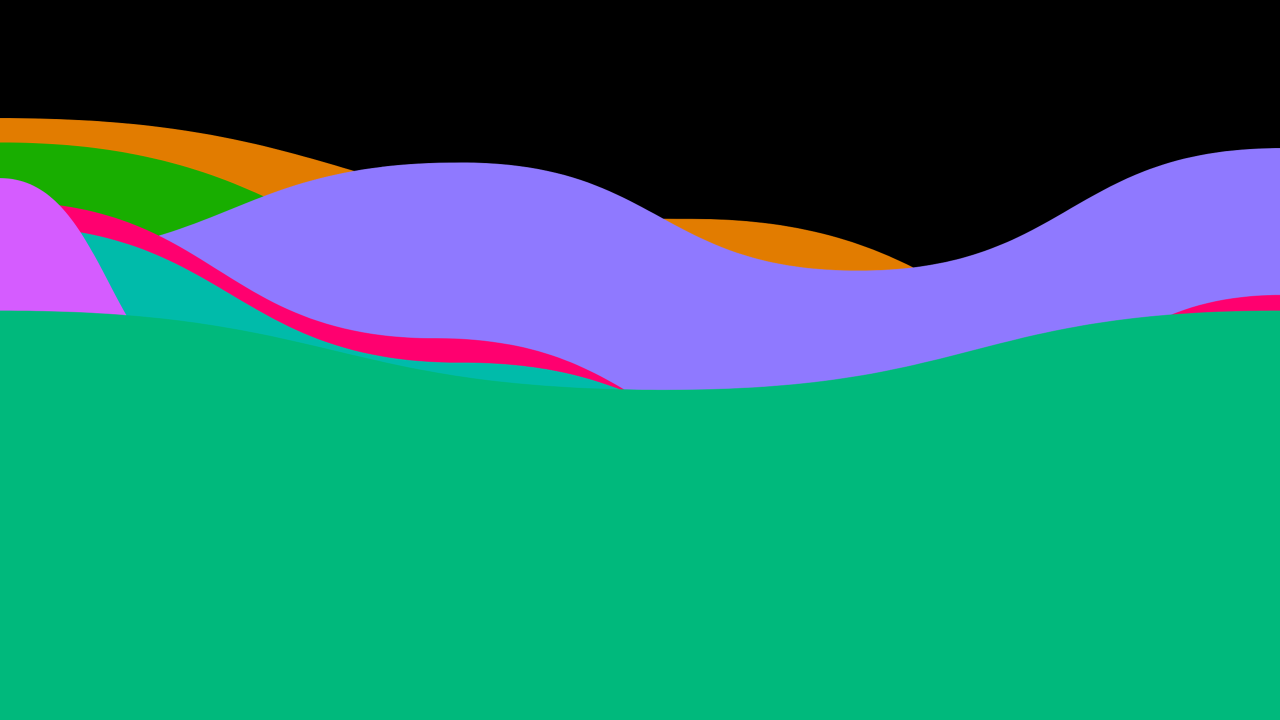 A hill.