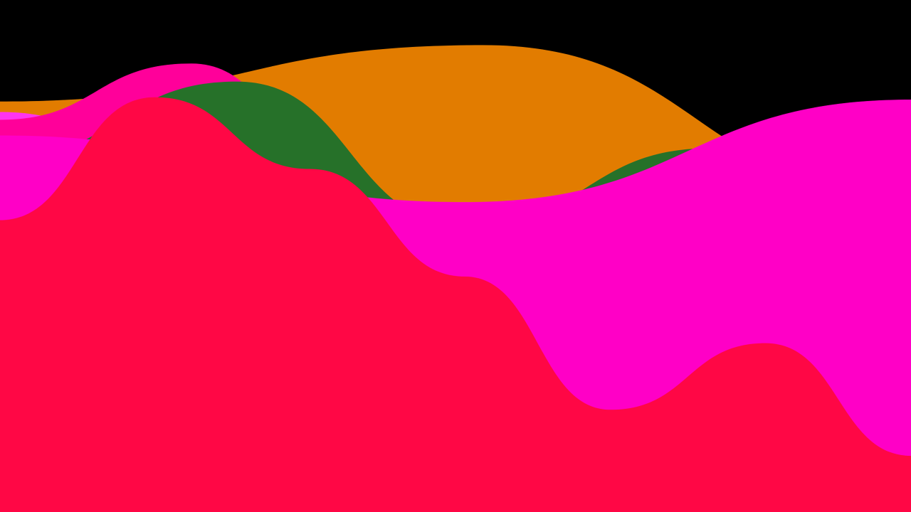A hill.