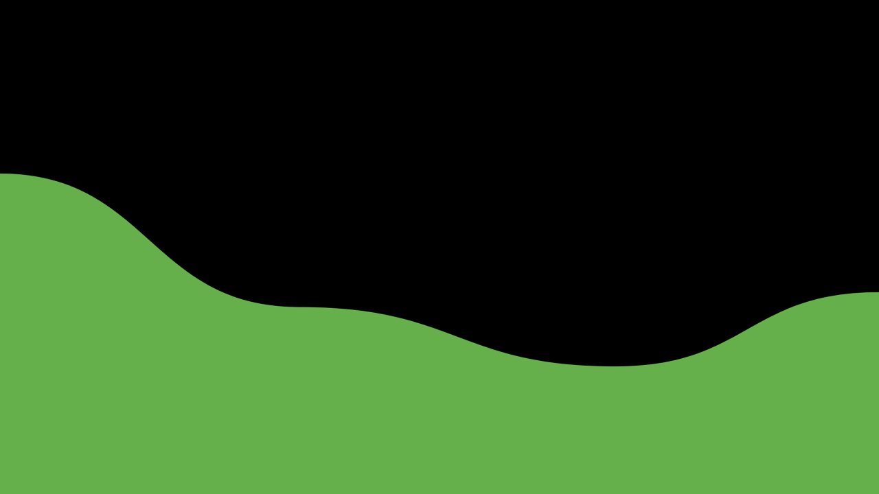 A hill.