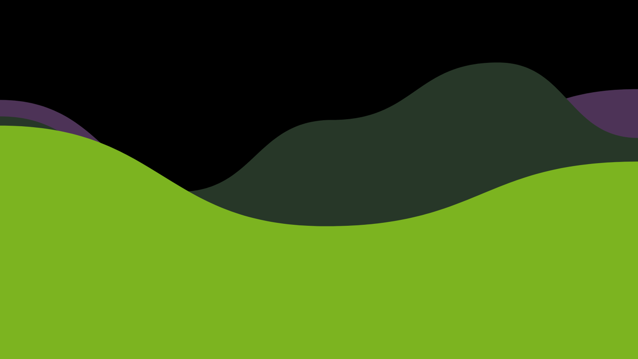 A hill.