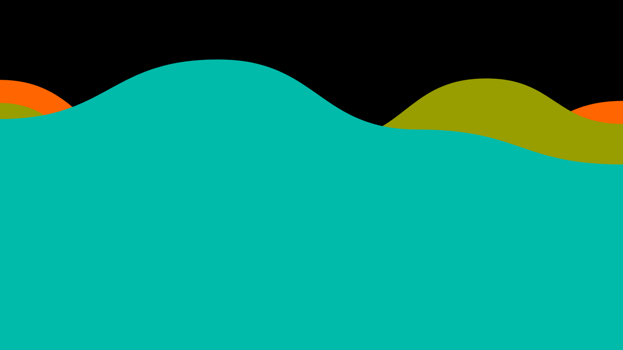 A hill.