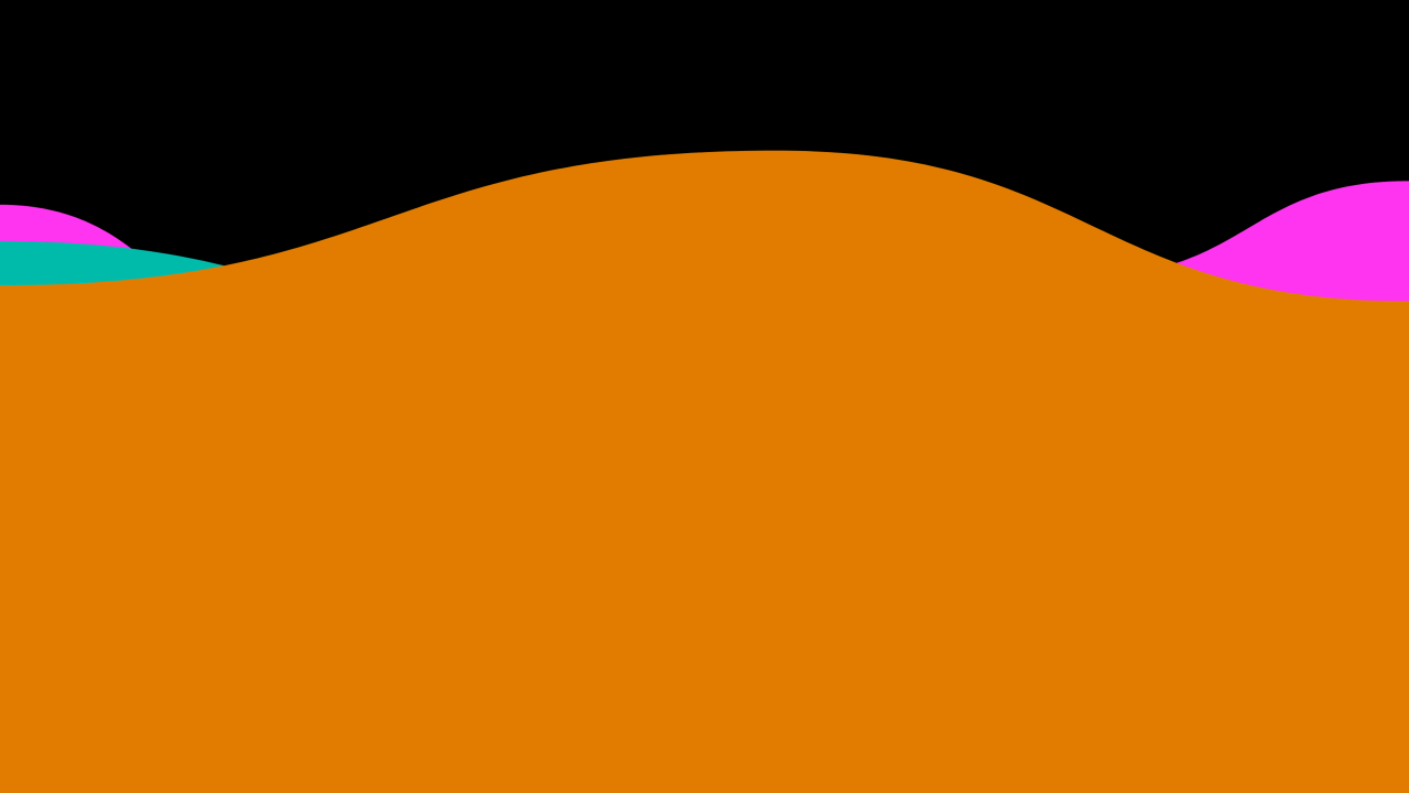 A hill.
