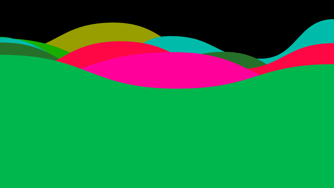 A hill.