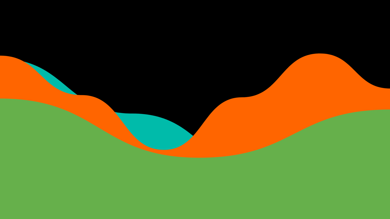A hill.