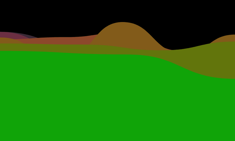 Hills!