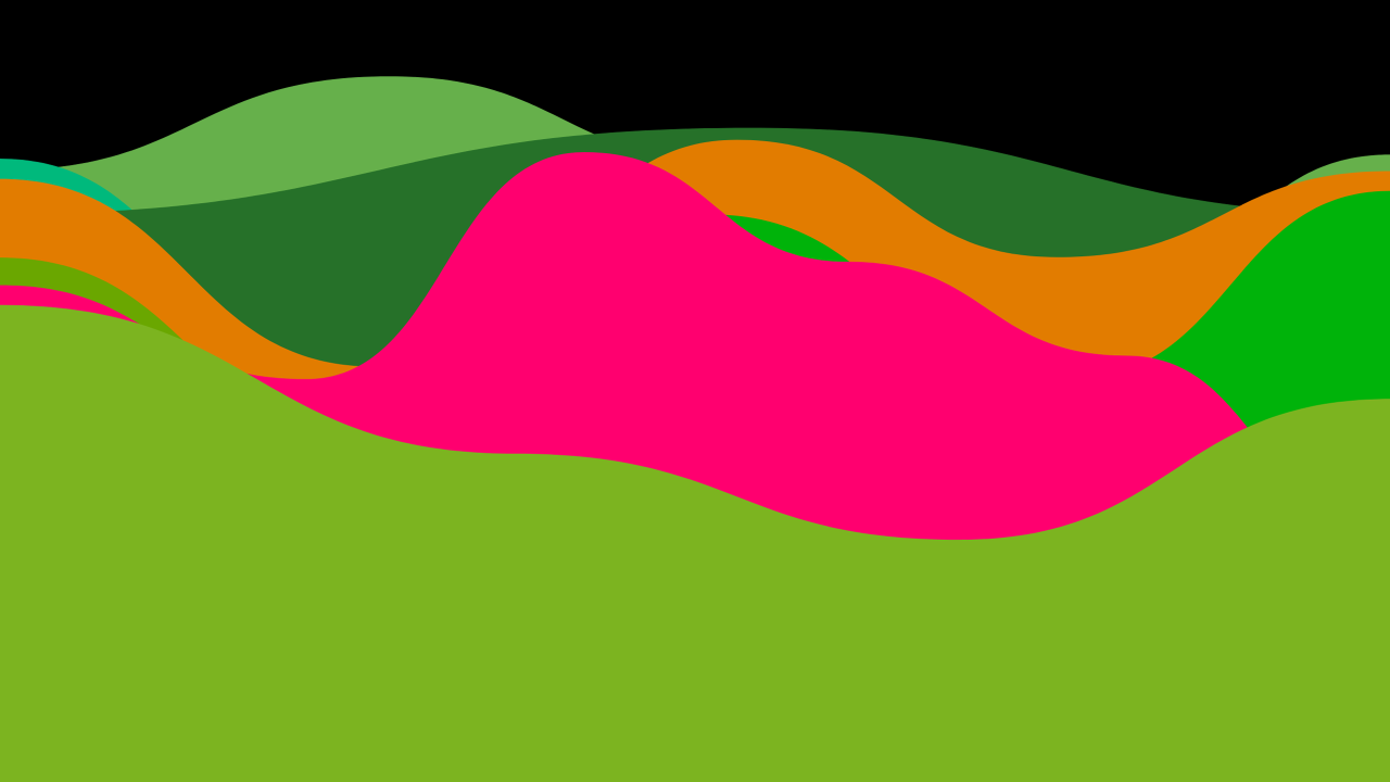 A hill.