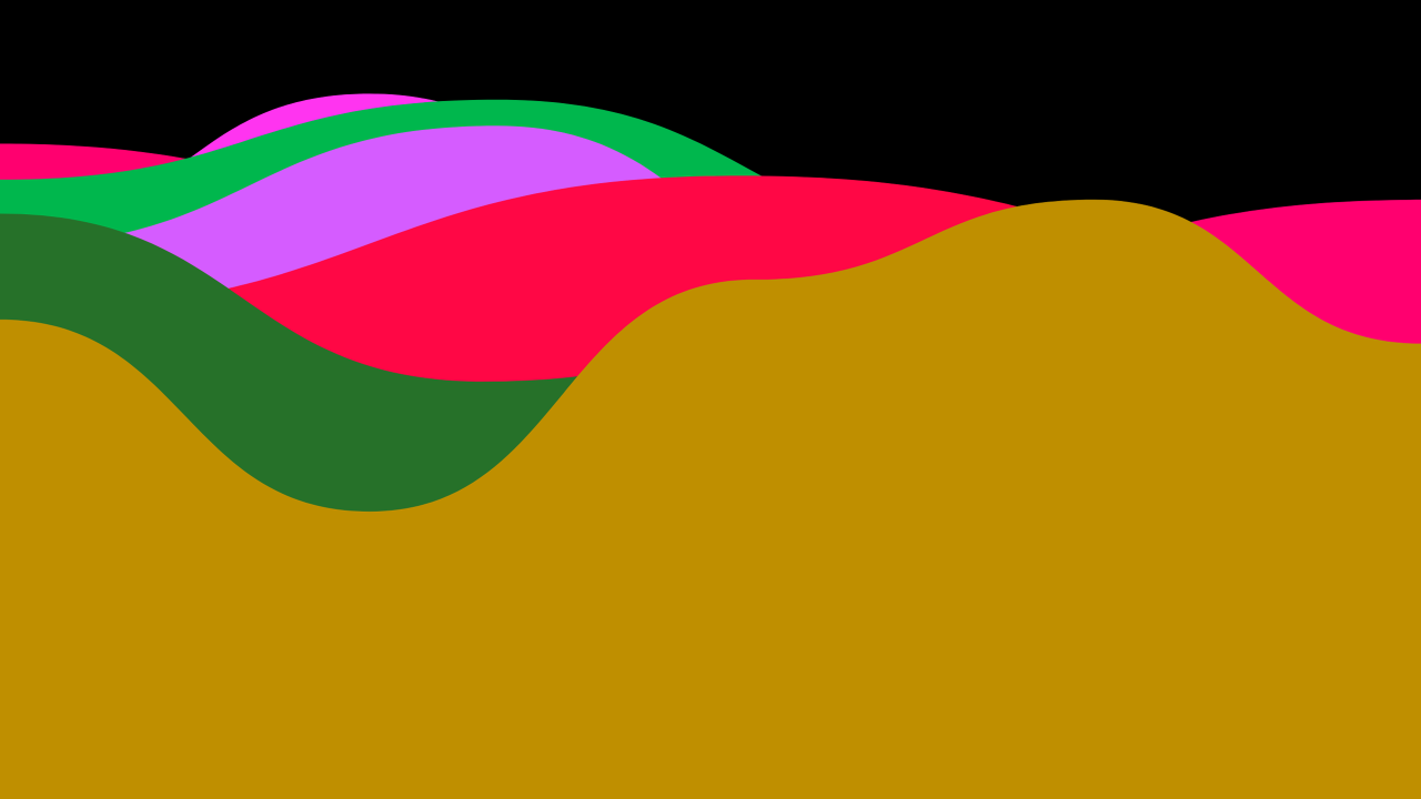 A hill.