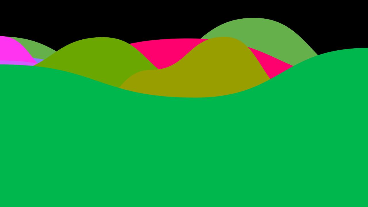 A hill.