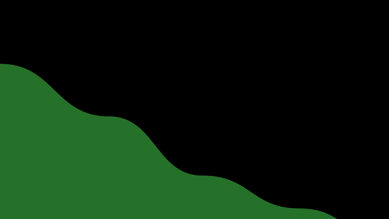 A hill.