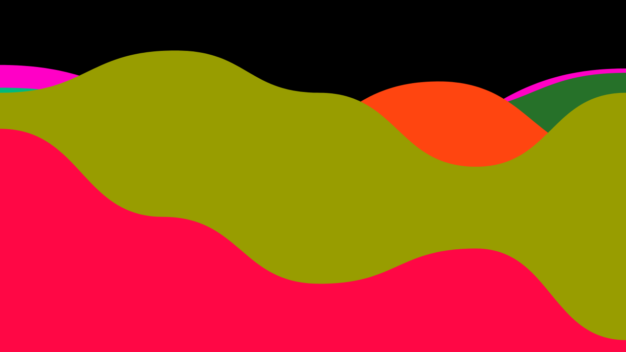 A hill.
