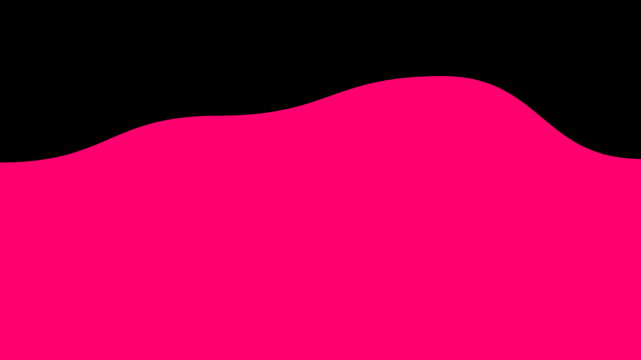 A hill.