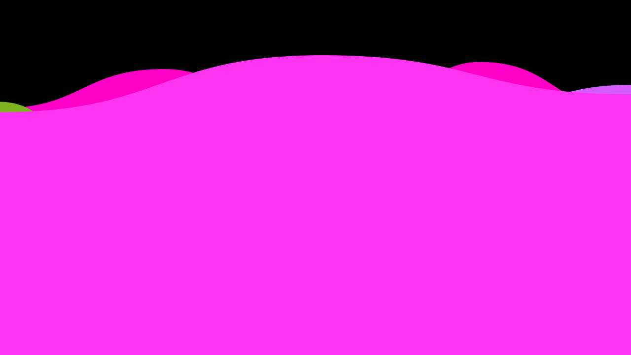 A hill.