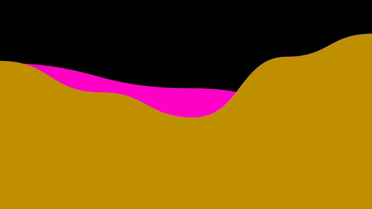 A hill.