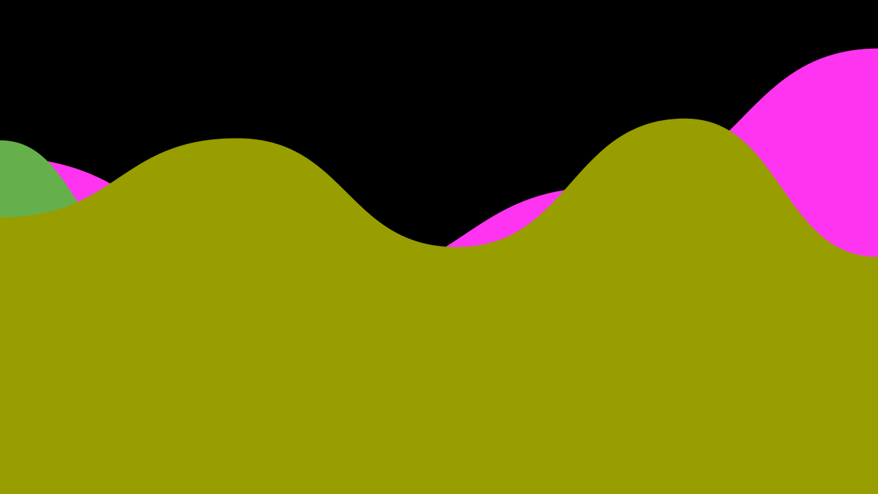 A hill.