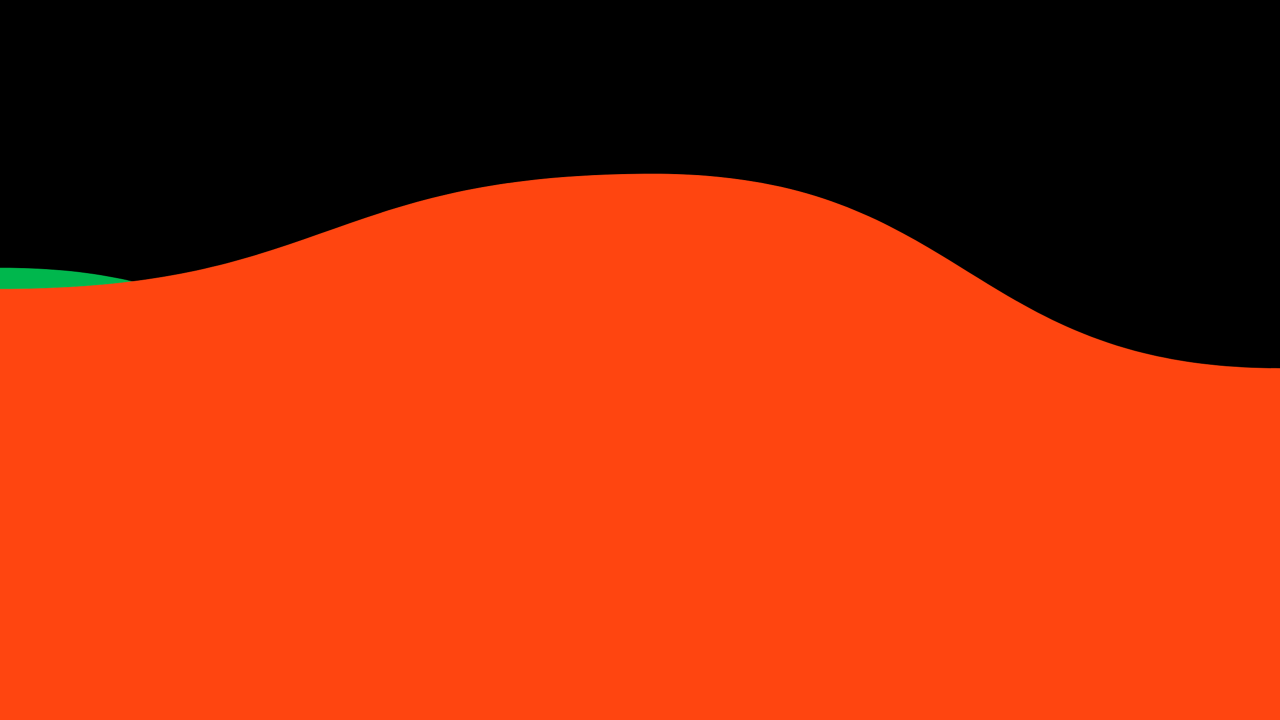 A hill.