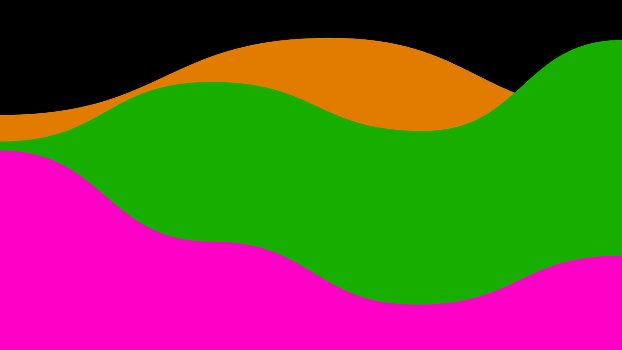 A hill.