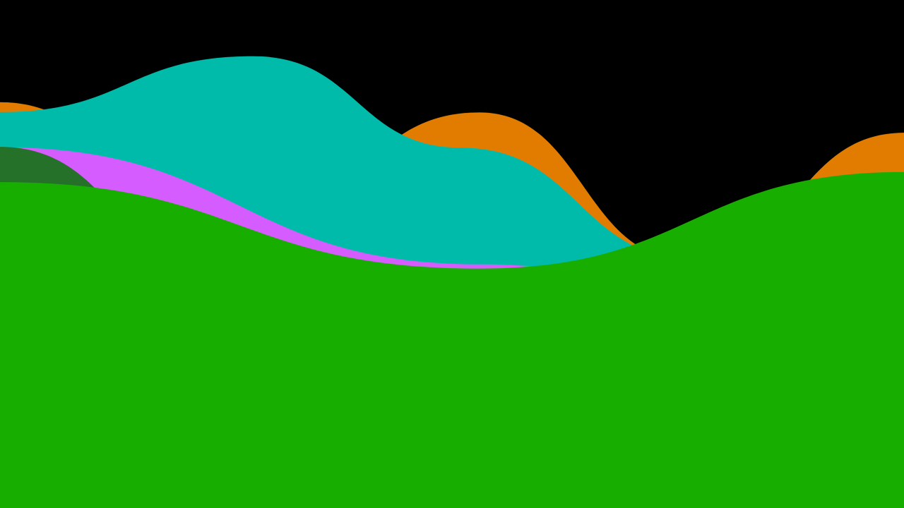 A hill.