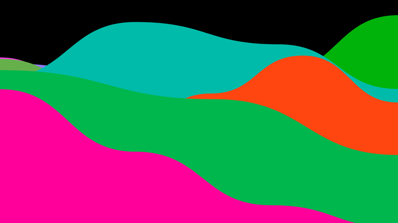 A hill.