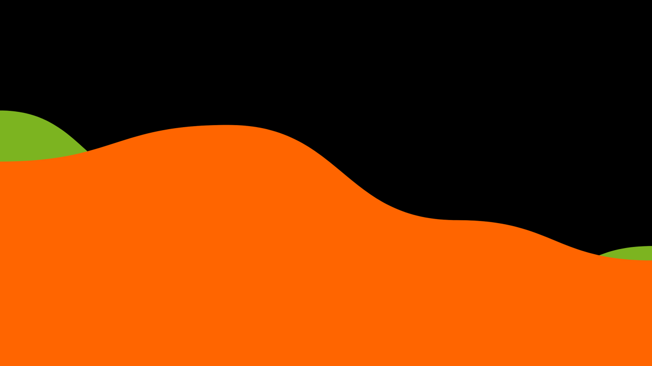 A hill.