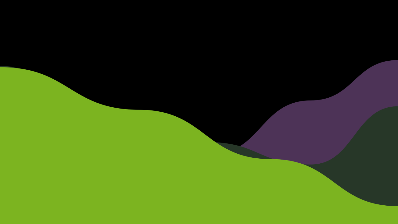 A hill.