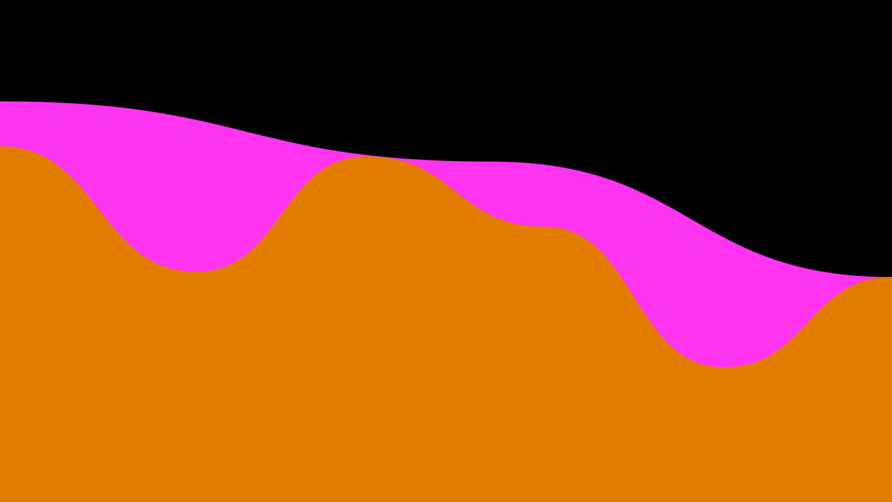 A hill.