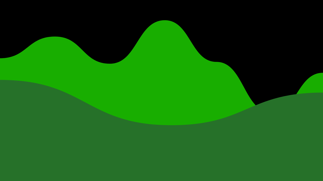 A hill.