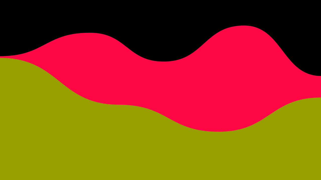 A hill.